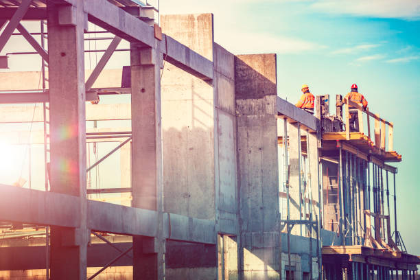 Best Poured Concrete Foundation  in Warner, OK