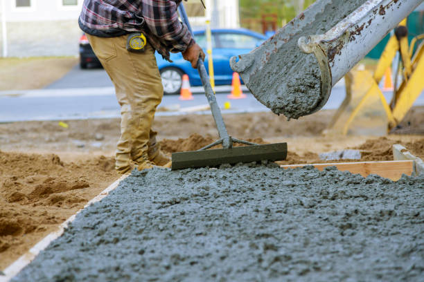 Best Concrete Repair Services  in Warner, OK