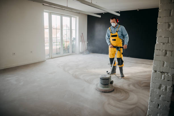 Best Concrete Flooring Contractor  in Warner, OK