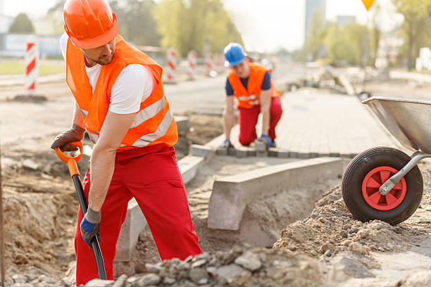 Concrete Driveway Repair Near Me in OK