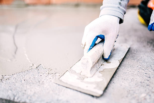 Best Concrete Crack Repair  in Warner, OK